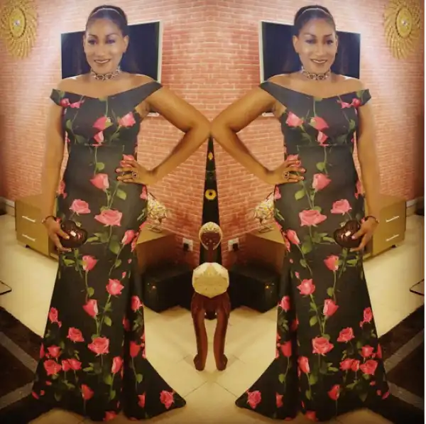 I didn’t undergo any surgery, I only added weight – Oge Okoye